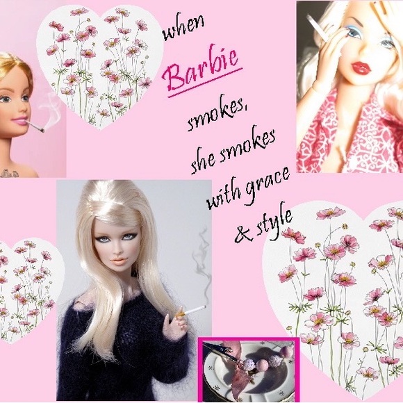 When A Woman Smokes Kit 💨 - Picture 12 of 14